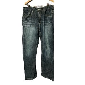 Buffalo David Bitton Ruffer jeans basic easy 34